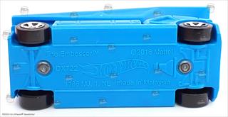 Blue - 40th Convention, Auction